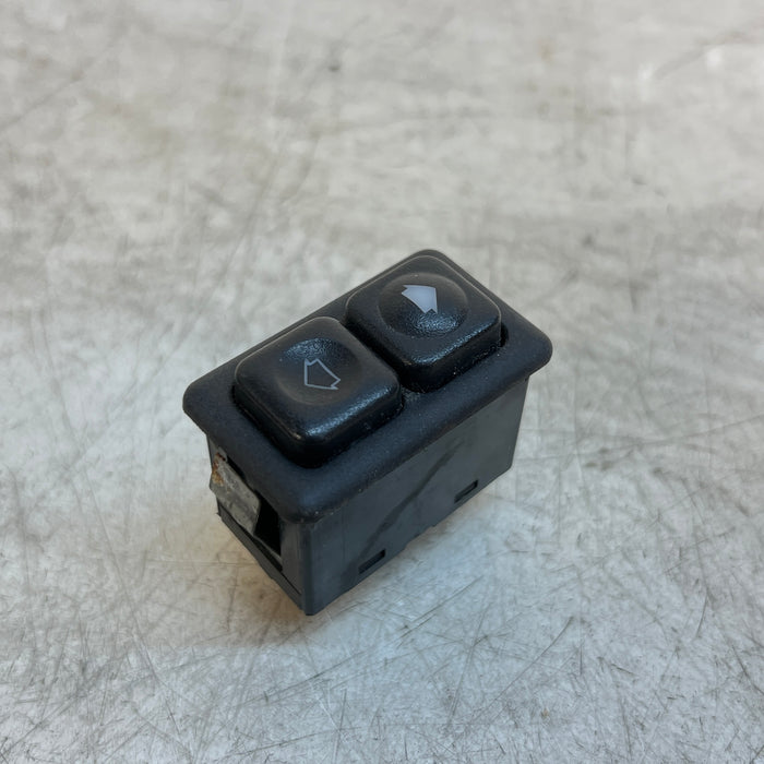 BMW E30 3 Series Illuminated Window Switch 1381205