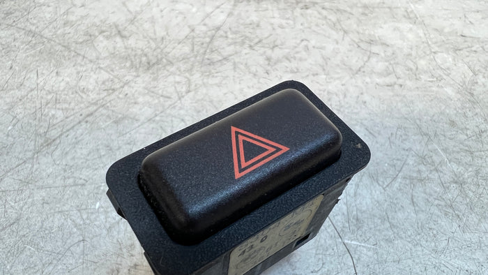 BMW E30 3 Series Hazard Light Button 1381176