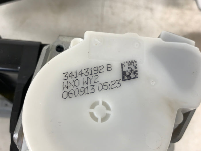 BMW F82 F32 M4 440xi 435xi Coupe Left Front Driver Seat Belt Retractor 72117284485