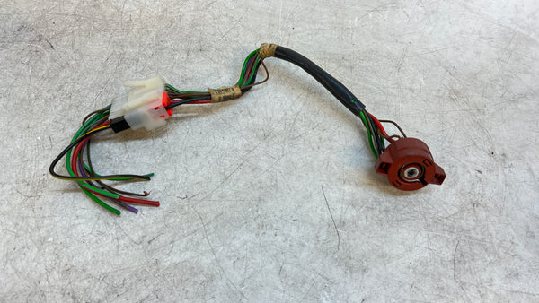 BMW E30 3 Series Ignition Switch W/ Wiring Pigtail 1374967