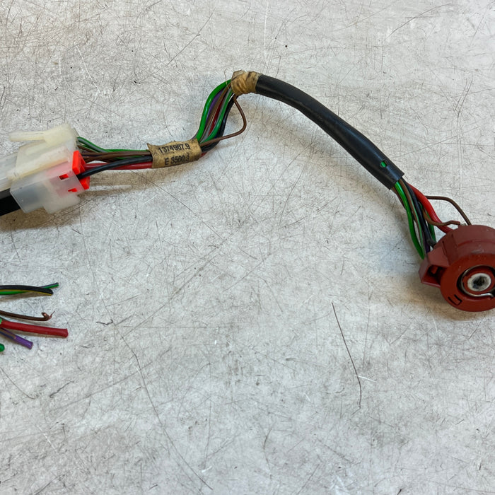 BMW E30 3 Series Ignition Switch W/ Wiring Pigtail 1374967