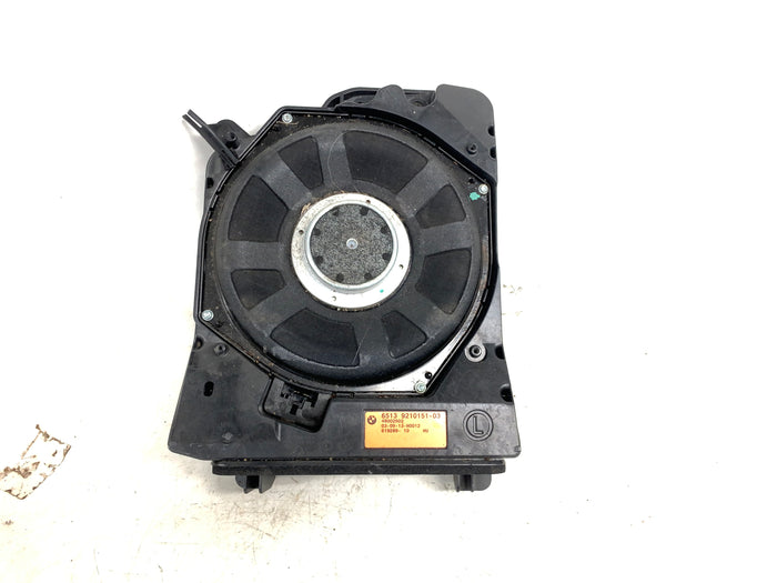 BMW F32 F31 F30 F33 F34 F36 3 & 4 Series Left/Driver Side Harman Kardon Subwoofer 9210151