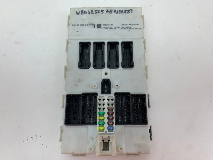 BMW F30 F31 F32 F33 F34 F36 3 & 4 Series Front Electronic Module/FEM/Body Control Module 9325654