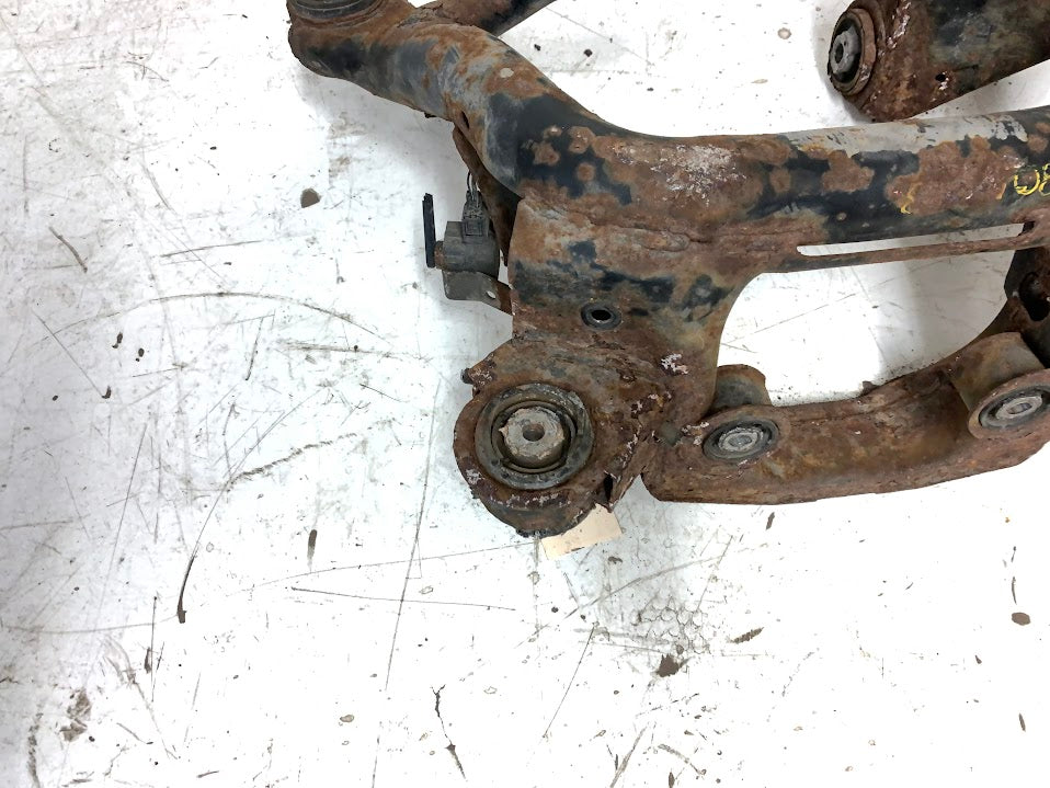 BMW E46 Coupe Rear Subframe – Proper Parts Co