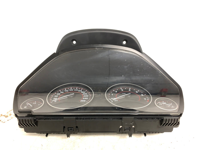 BMW F32 435xi 435i Instrument/Gauge Cluster KPH 9232895 *MODIFIED*