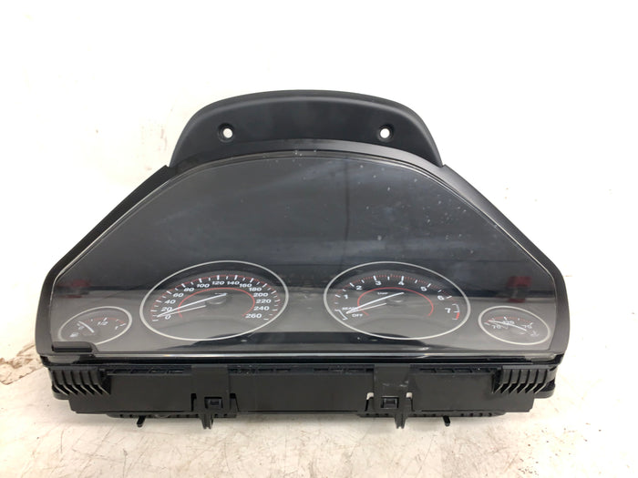 BMW F32 435xi 435i Instrument/Gauge Cluster KPH 9232895 *MODIFIED*