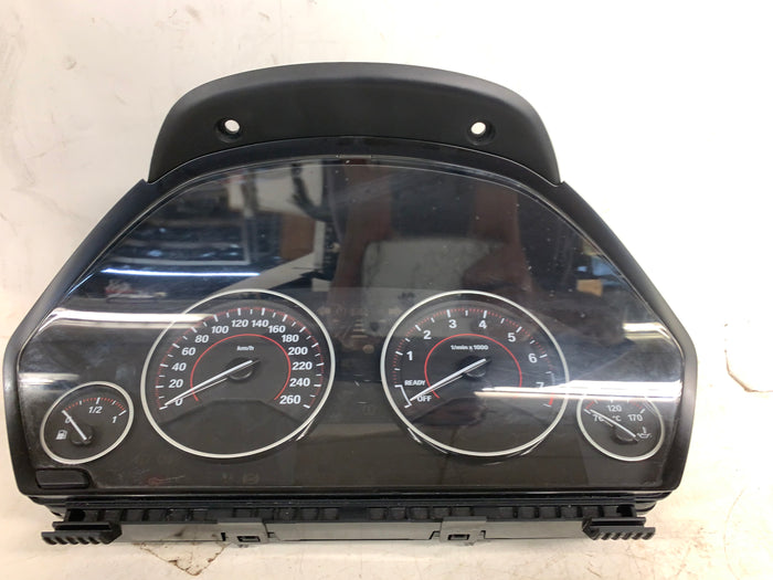 BMW F32 435xi 435i Instrument/Gauge Cluster KPH 9232895 *MODIFIED*