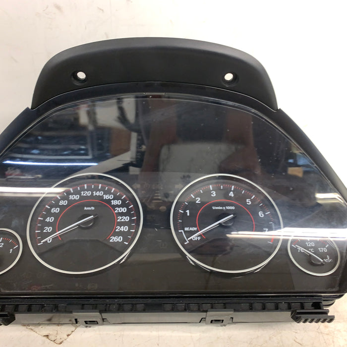 BMW F32 435xi 435i Instrument/Gauge Cluster KPH 9232895 *MODIFIED*