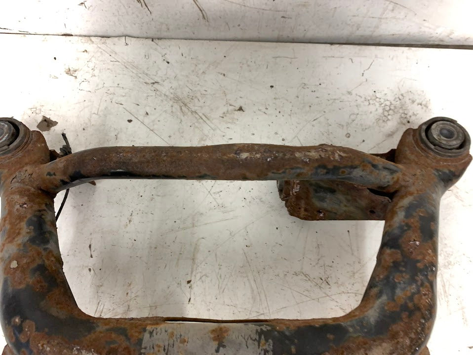 BMW E46 Coupe Rear Subframe – Proper Parts Co