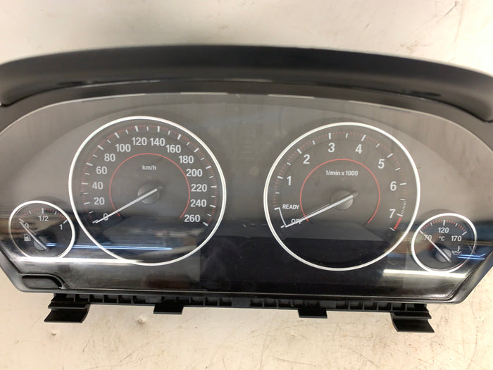 BMW F32 435xi 435i Instrument/Gauge Cluster KPH 9232895 *MODIFIED*