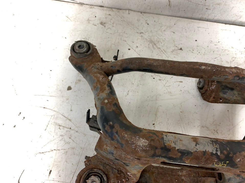 BMW E46 Coupe Rear Subframe – Proper Parts Co