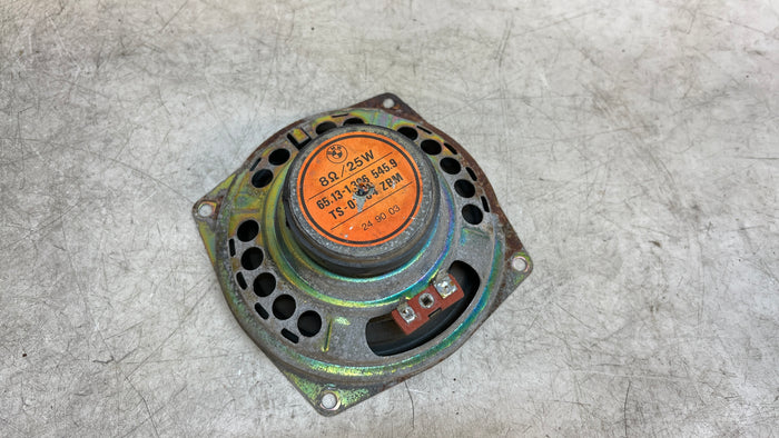 BMW E30 3 Series Front Left/Right Speaker 1386545