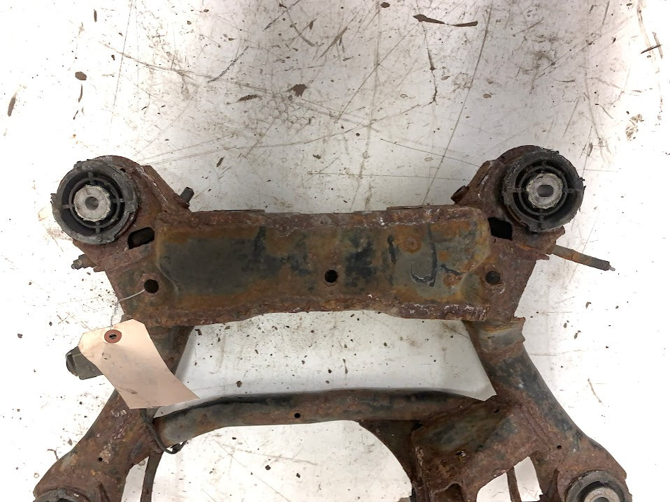 BMW E46 Coupe Rear Subframe – Proper Parts Co