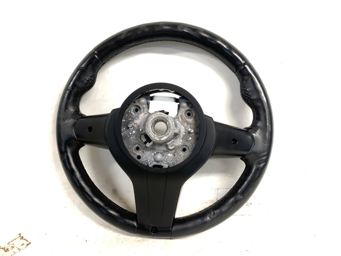 BMW F32 F31 F30 F33 F34 F36 4 & 3 Series M Sport Heated Steering Wheel W/O Paddles 7848641