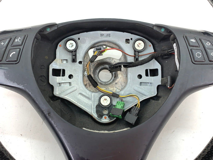 BMW E82 E88 1 Series/E90 E91 E92 E93 3 Series M Sport Manual Steering Wheel 7839075/9123288