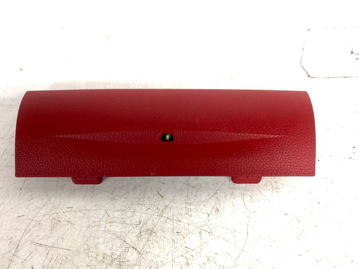 BMW F32 F33 F36 440xi 435xi Center Dash Lower Cover Trim Panel Coral Red 9218562