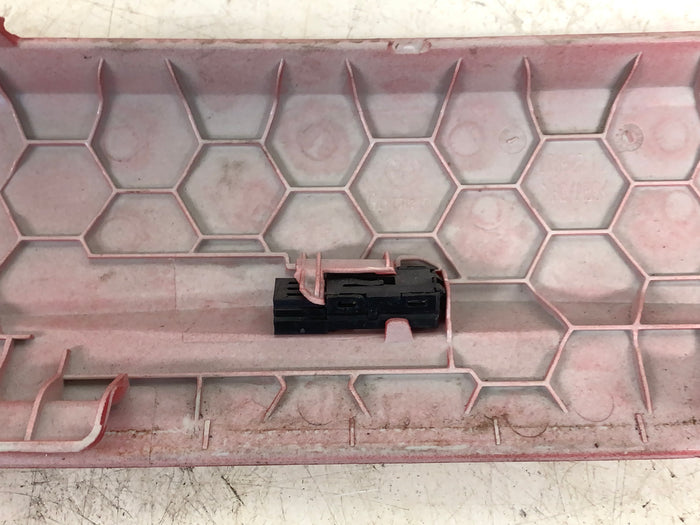 BMW F32 F33 F36 440xi 435xi Center Dash Lower Cover Trim Panel Coral Red 9218562