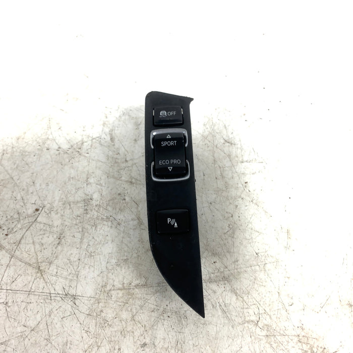BMW F30 F31 F32 F33 F34 F36 3 & 4 Series Drive Mode Buttons 9252912