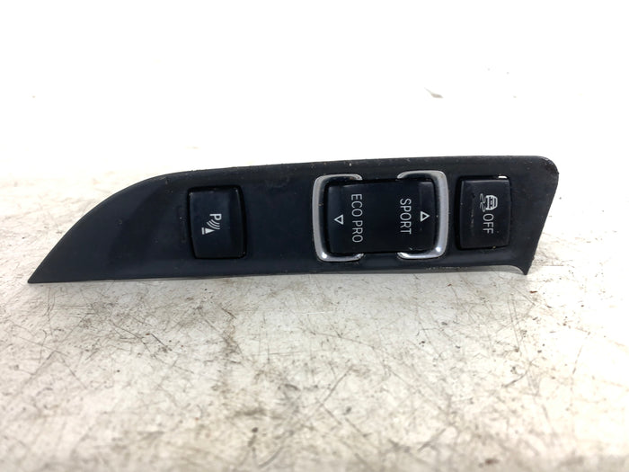 BMW F30 F31 F32 F33 F34 F36 3 & 4 Series Drive Mode Buttons 9252912
