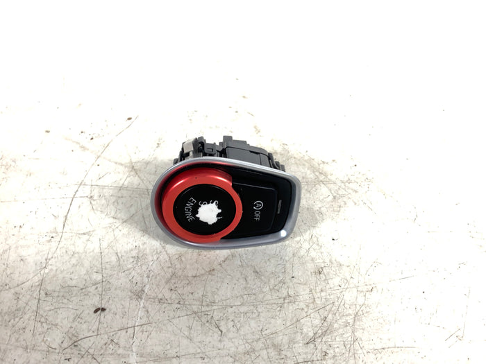 BMW F32 F31 F30 F33 F34 F36 3 & 4 Series Ignition Start Stop Button 9250734 *NOTE*