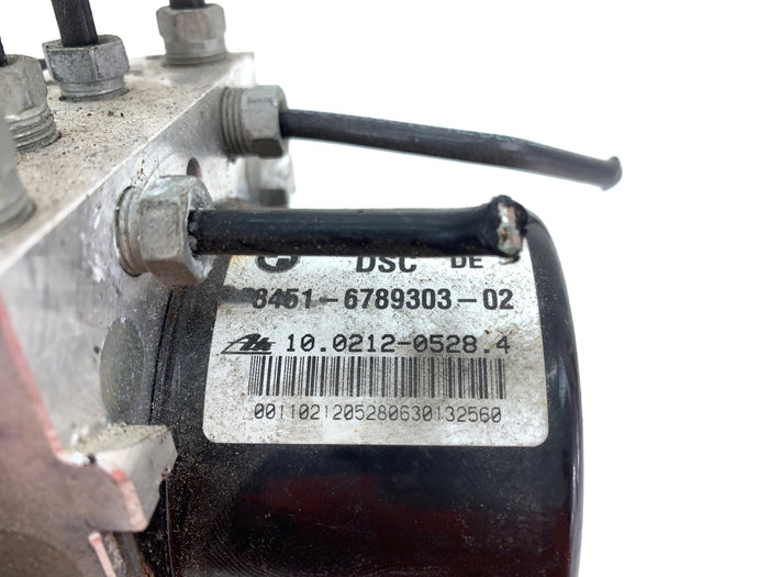 BMW E90 E91 E92 E93 3 Series ABS Pump 6789304