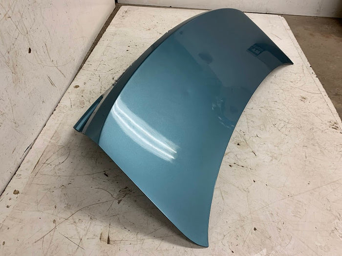 BMW E92 335i 328i M3 Pre-LCI Trunk Lid Atlantic Blue (A13)