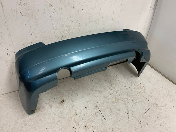 BMW E92/E93 335i 335xi Pre-LCI Rear Bumper Atlantic Blue (A13) 51127161501