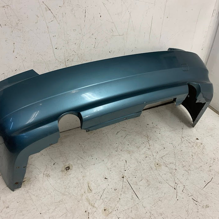 BMW E92/E93 335i 335xi Pre-LCI Rear Bumper Atlantic Blue (A13) 51127161501