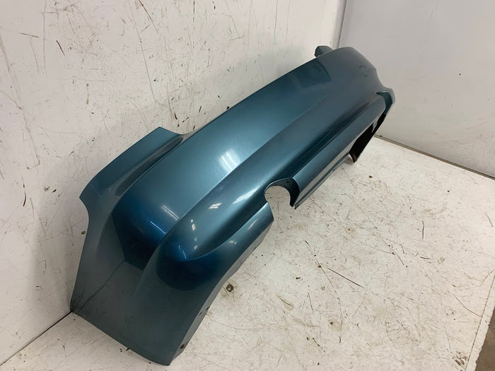 BMW E92/E93 335i 335xi Pre-LCI Rear Bumper Atlantic Blue (A13) 51127161501