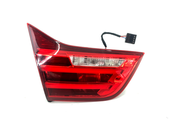 BMW F32 F33 F36 4 Series Pre-LCI Left/Driver Side Inner Tail Light 7296101 *DAMAGED*