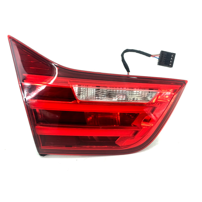 BMW F32 F33 F36 4 Series Pre-LCI Left/Driver Side Inner Tail Light 7296101 *DAMAGED*