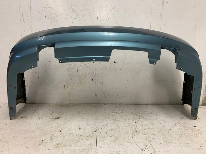 BMW E92/E93 335i 335xi Pre-LCI Rear Bumper Atlantic Blue (A13) 51127161501