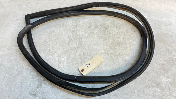 BMW E30 3 Series Sedan Front Right Door Seal/Gasket/Edge Protection 51711906960