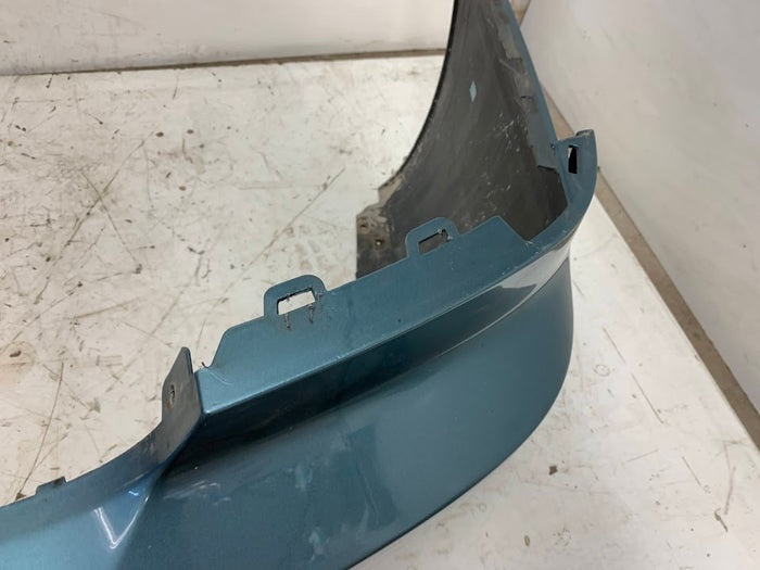 BMW E92/E93 335i 335xi Pre-LCI Rear Bumper Atlantic Blue (A13) 51127161501