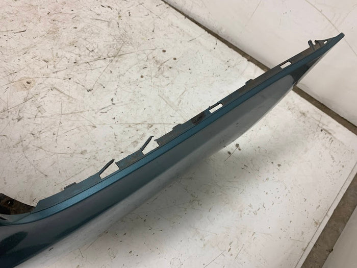 BMW E92/E93 335i 335xi Pre-LCI Rear Bumper Atlantic Blue (A13) 51127161501