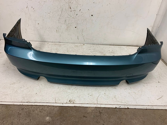 BMW E92/E93 335i 335xi Pre-LCI Rear Bumper Atlantic Blue (A13) 51127161501