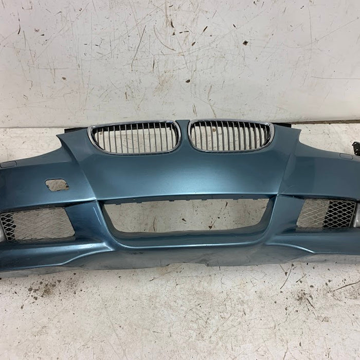 BMW E92/E93 335i 328i Pre-LCI Front Bumper W/Lip Atlantic Blue (A13) 51117181308