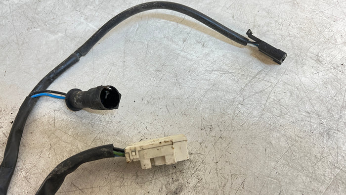 BMW E30 3 Series Sedan Touring Right/Passenger Side Rear Door Wiring Harness 1381097