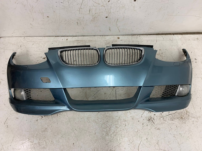 BMW E92/E93 335i 328i Pre-LCI Front Bumper W/Lip Atlantic Blue (A13) 51117181308