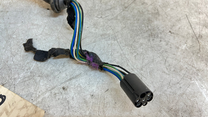 BMW E30 3 Series Sedan Touring Right/Passenger Side Rear Door Wiring Harness 1381097