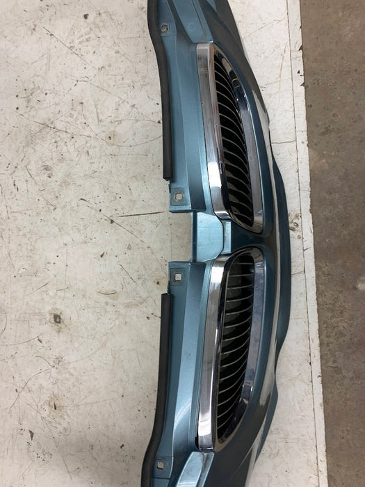 BMW E92/E93 335i 328i Pre-LCI Front Bumper W/Lip Atlantic Blue (A13) 51117181308