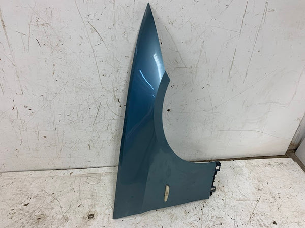 BMW E92 E93 335i 328i Right/Passenger Side Fender Atlantic Blue (A13) *AFTERMARKET*