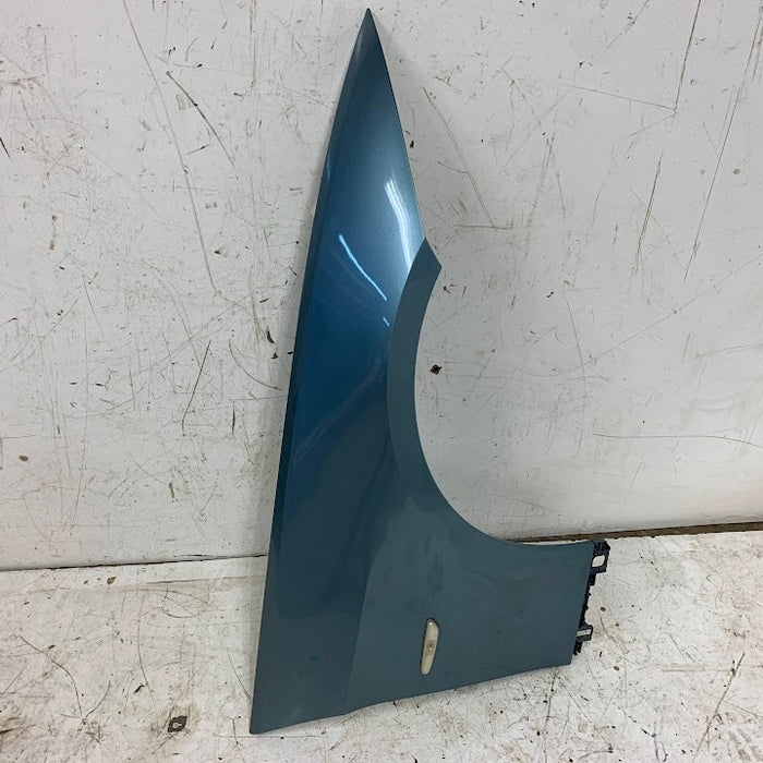 BMW E92 E93 335i 328i Right/Passenger Side Fender Atlantic Blue (A13) *AFTERMARKET*