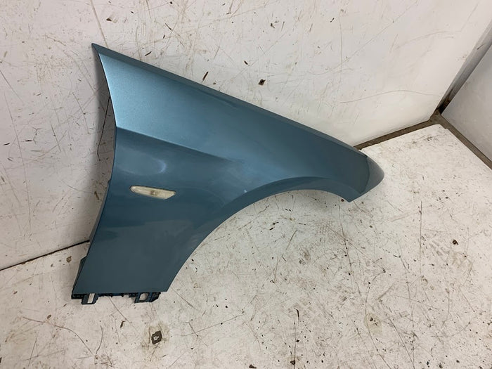 BMW E92 E93 335i 328i Right/Passenger Side Fender Atlantic Blue (A13) *AFTERMARKET*