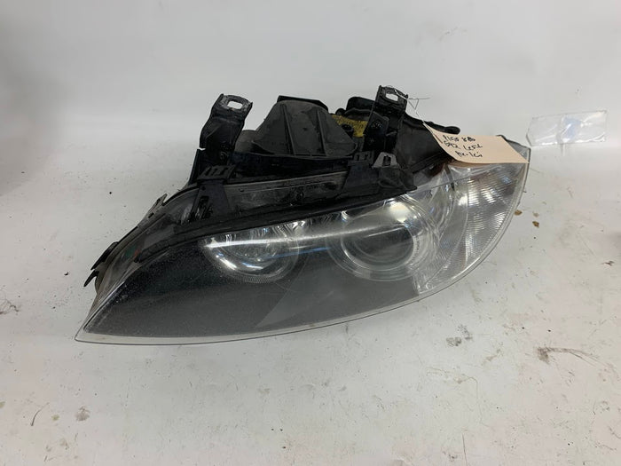 BMW E92 E93 335i 328i Pre-LCI Left/Driver Side Adaptive Xenon Headlight 7162145 *DAMAGED*