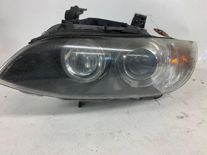 BMW E92 E93 335i 328i Pre-LCI Left/Driver Side Adaptive Xenon Headlight 7162145 *DAMAGED*