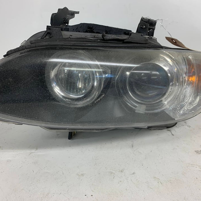 BMW E92 E93 335i 328i Pre-LCI Left/Driver Side Adaptive Xenon Headlight 7162145 *DAMAGED*