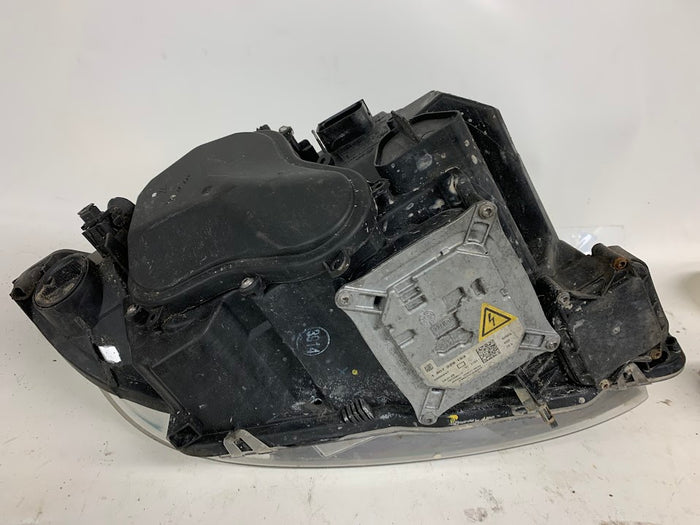 BMW E92 E93 335i 328i Pre-LCI Left/Driver Side Adaptive Xenon Headlight 7162145 *DAMAGED*