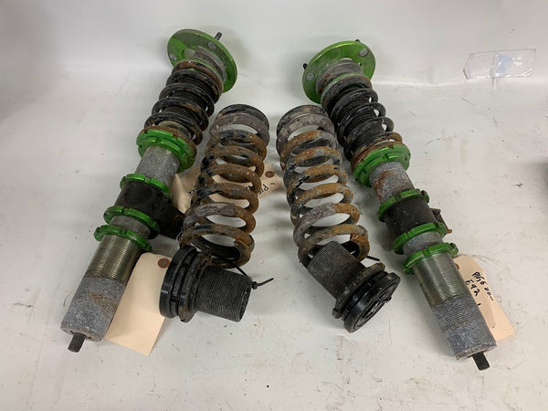 BMW E9X RWD HSD Coilovers Missing Rear Shocks