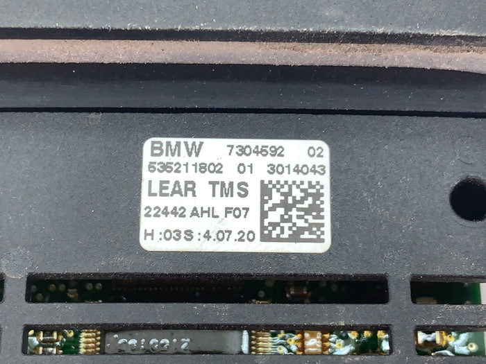 BMW F10 5 Series Pre-LCI Adaptive Xenon Headlight Control Module 7304592